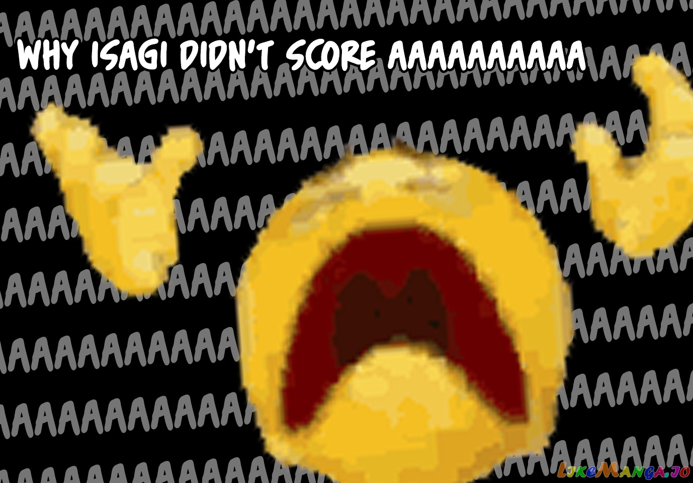 Blue Lock Chapter 202 image 30